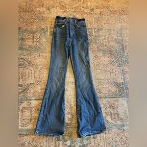 Abercrombie & Fitch Flare Jeans